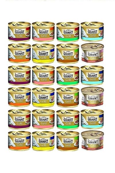 Gourmet Kedi Maması