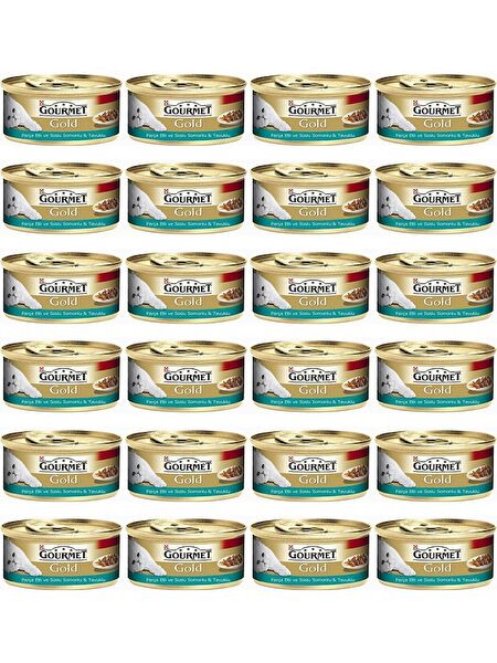 Gourmet Kedi Maması