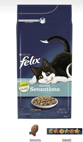 Felix Kedi Maması