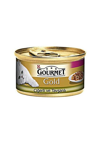 Gourmet Kedi Maması