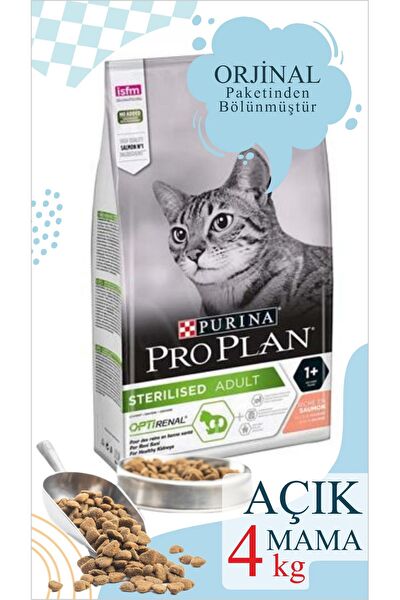 Pro Plan Kedi Maması