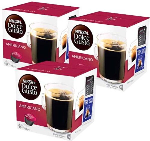 Nescafe Kahve Kapsülleri