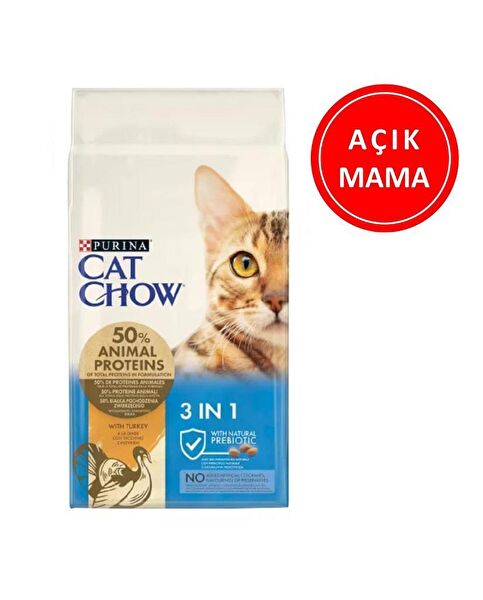 Cat Chow Kedi Maması