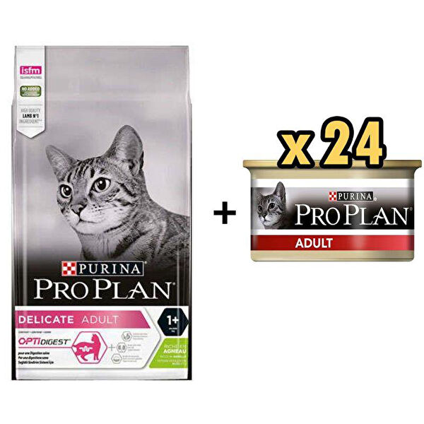 Pro Plan Kedi Maması