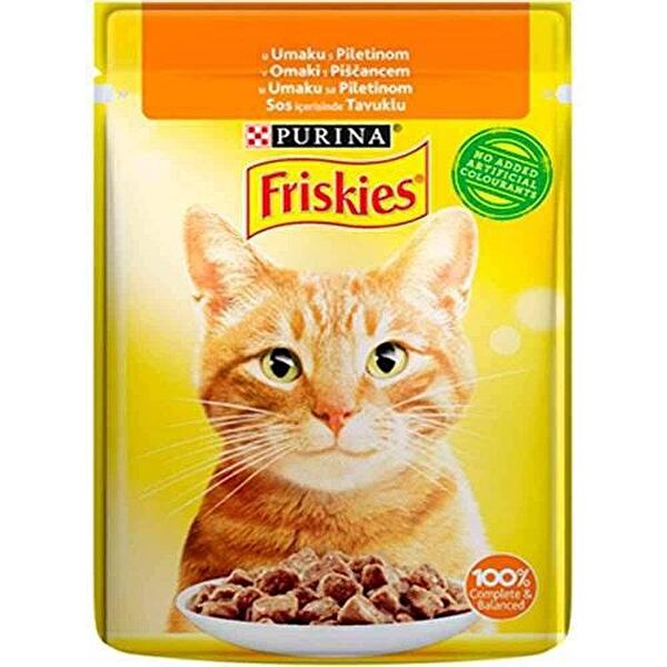 Friskies Kedi Maması