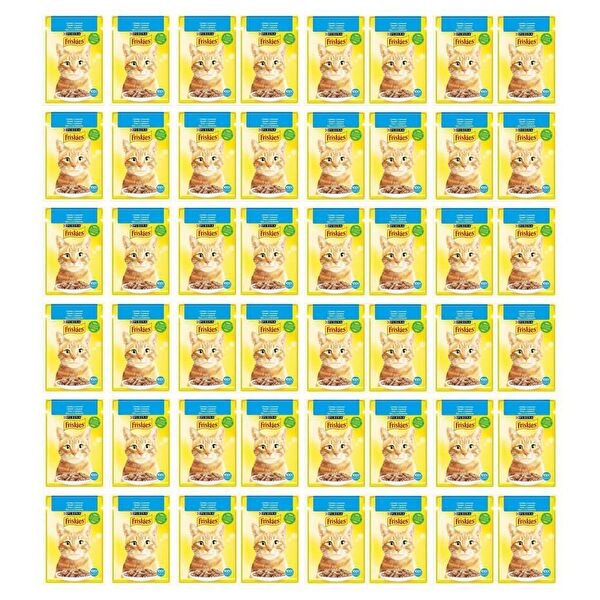 Friskies Kedi Maması