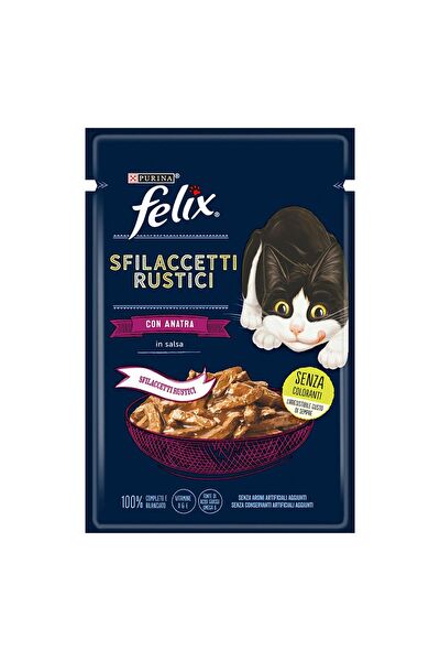 Felix Kedi Maması