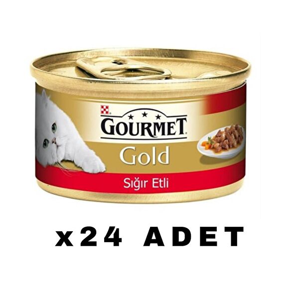 Gourmet Kedi Maması