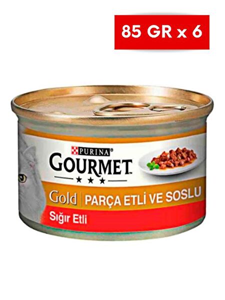 Gourmet Kedi Maması