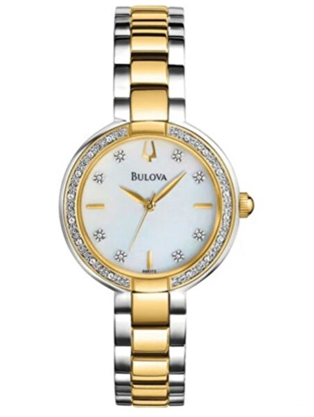 Bulova Kadın Kol Saati