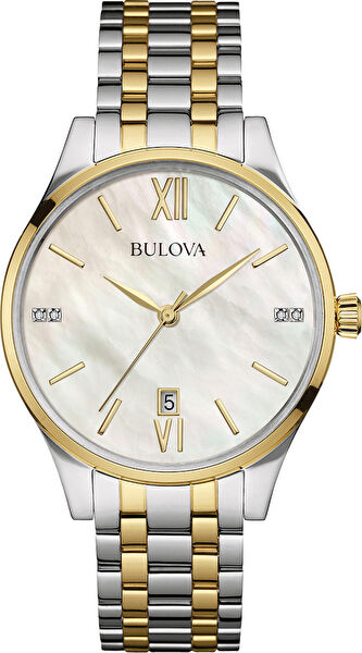 Bulova Kadın Kol Saati