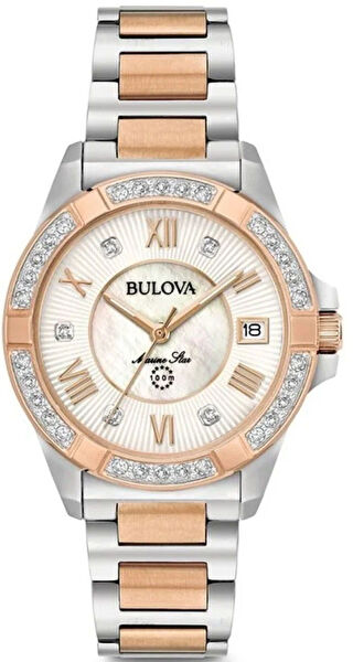 Bulova Kadın Kol Saati