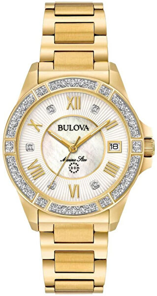 Bulova Kadın Kol Saati