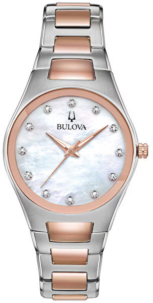 Bulova Kadın Kol Saati