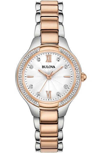 Bulova Kadın Kol Saati