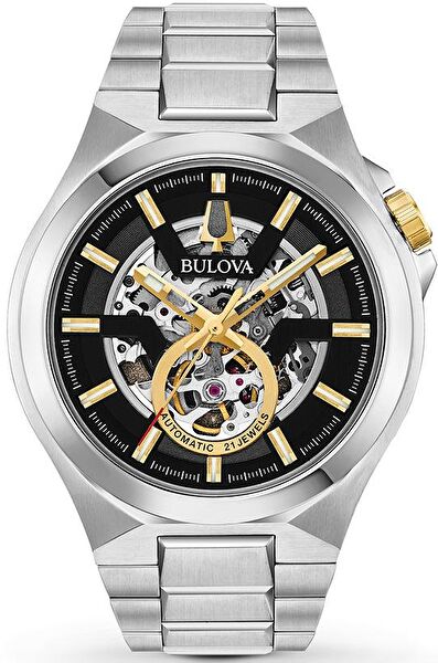 Bulova Erkek Kol Saati