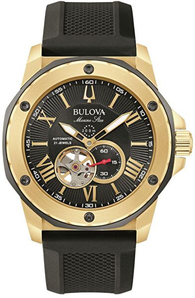Bulova Erkek Kol Saati