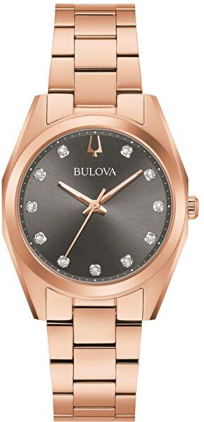 Bulova Kadın Kol Saati
