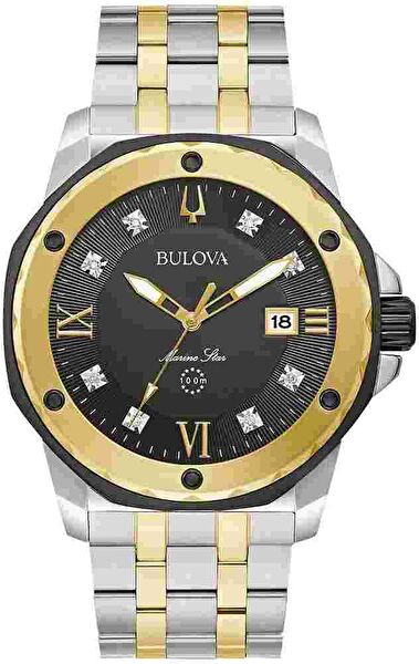 Bulova Erkek Kol Saati