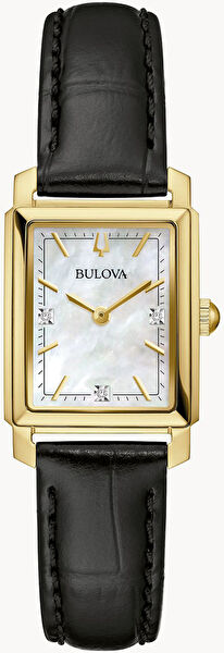 Bulova Kadın Kol Saati