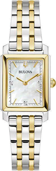 Bulova Kadın Kol Saati