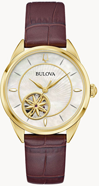 Bulova Kadın Kol Saati