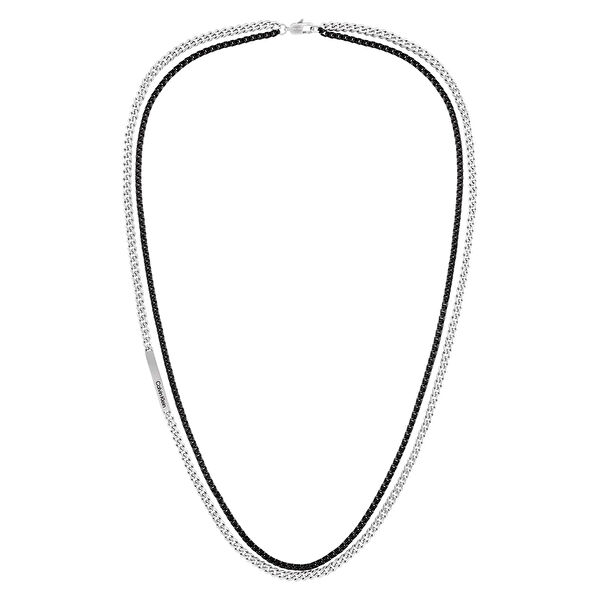 Calvin Klein Kolye, Zincir, Künye