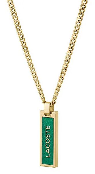 Lacoste Kolye, Zincir, Künye