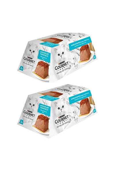 Gourmet Kedi Maması