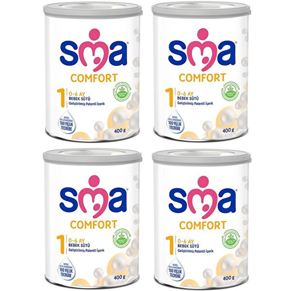 SMA Bebek Sütü