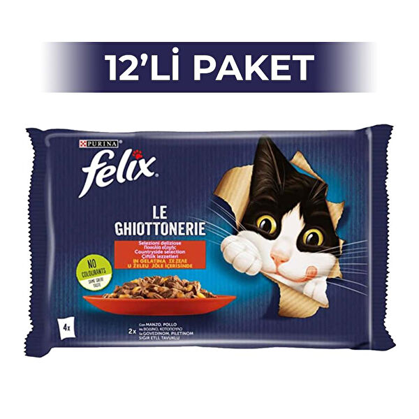 Felix Kedi Maması