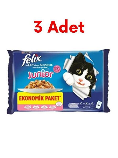 Felix Kedi Maması