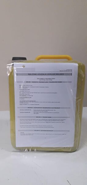 ENERPAC Hidrolik Yağlar