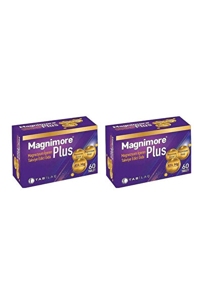 Magnimore Vitamin, Mineral