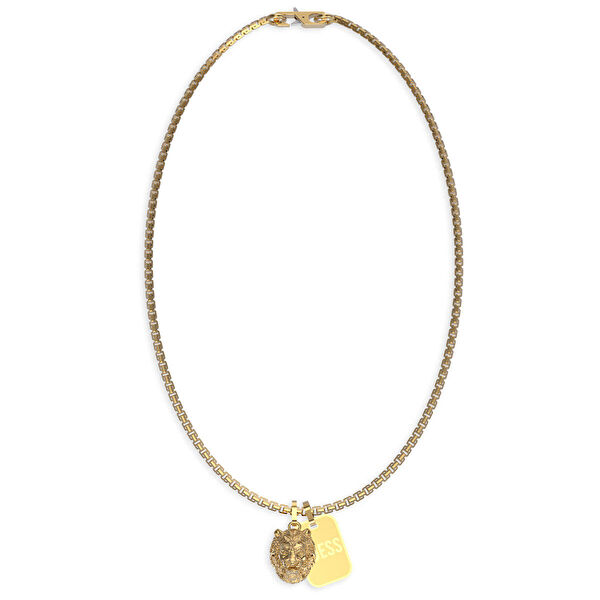 Guess Jewel Kolye, Zincir, Künye