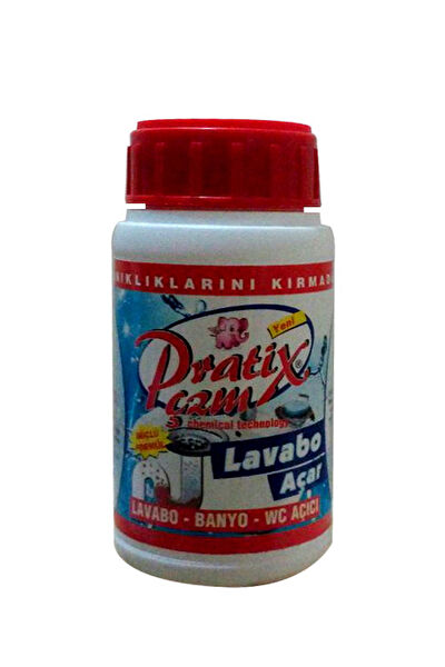 Pratik Çözümler Mutfak, Banyo Temizleyiciler