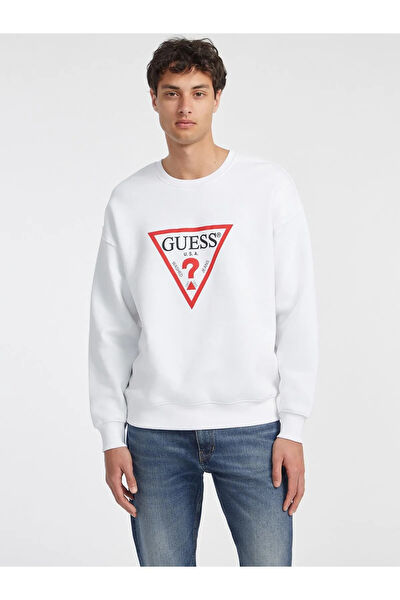 Guess Erkek Sweatshirt