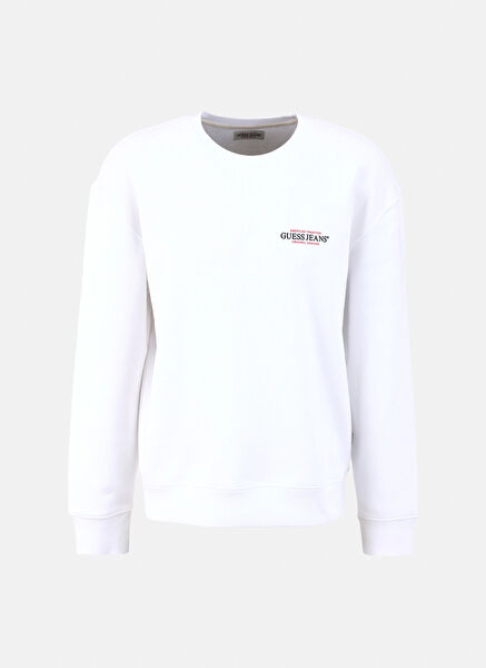 Guess Erkek Sweatshirt