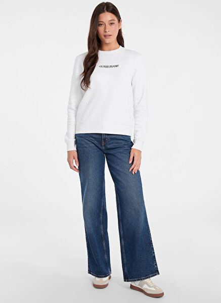Guess Kadın Sweatshirt