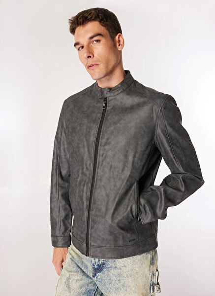 Guess Erkek Mont, Kaban