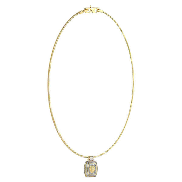 Guess Jewel Kolye, Zincir, Künye