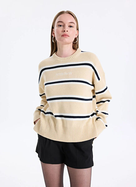 Guess Kadın Triko, Kazak