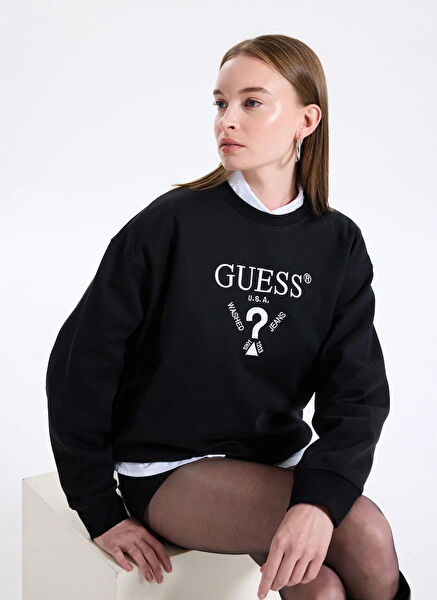 Guess Kadın Sweatshirt