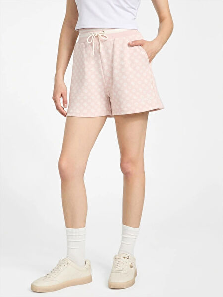 Guess Kadın Şort, Bermuda, Kapri