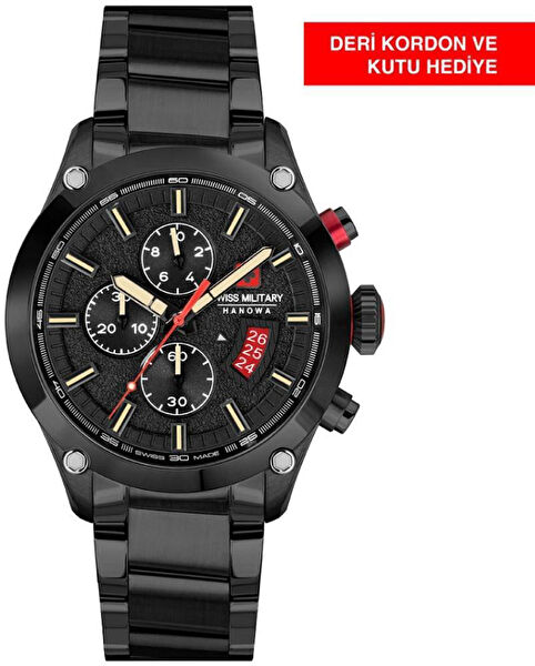 Swiss Military Erkek Kol Saati