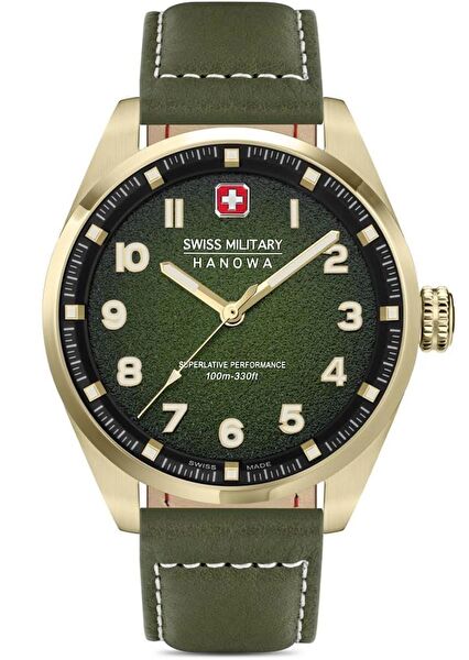 Swiss Military Erkek Kol Saati