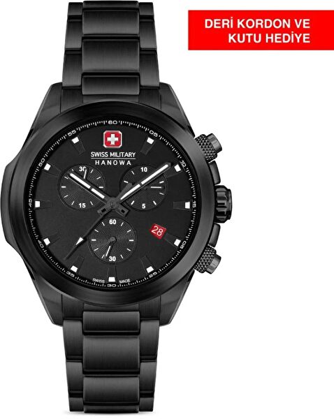 Swiss Military Erkek Kol Saati