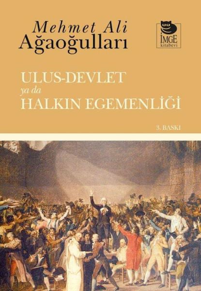İmge Kitabevi Yayınları Siyaset ve İdeoloji Kitapları