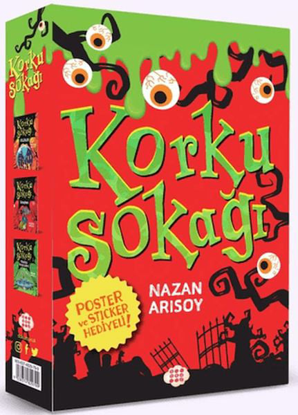 Dokuz Çocuk Çocuk Öykü, Masal Kitapları