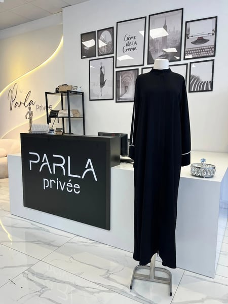 Parla Privee Butik Ferace